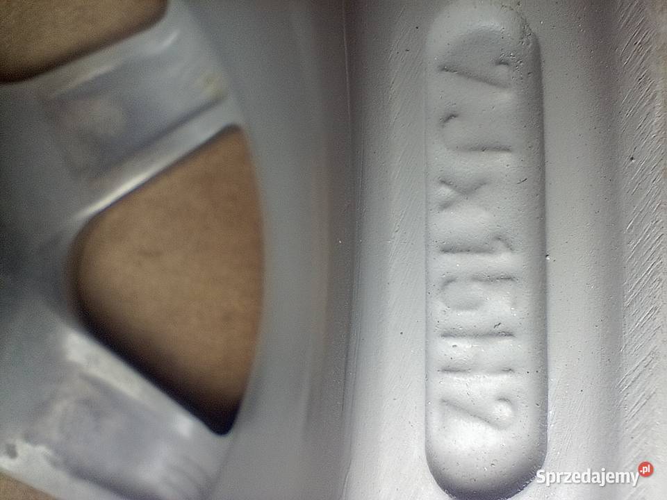 ZENDER alufelgi 7x15 4x100 Stargard sprzedam