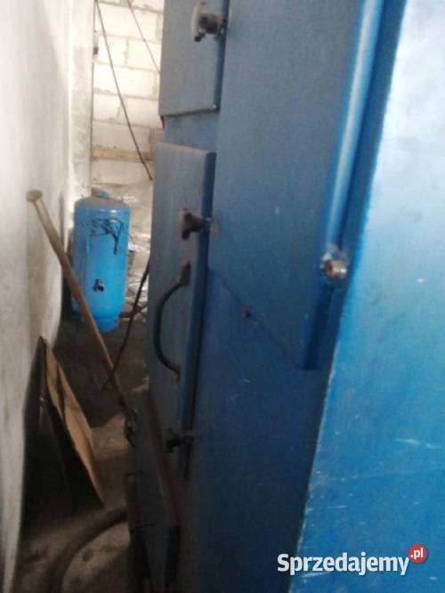 Oczyszczarka komorowa OPI 700 Płońsk sprzedam