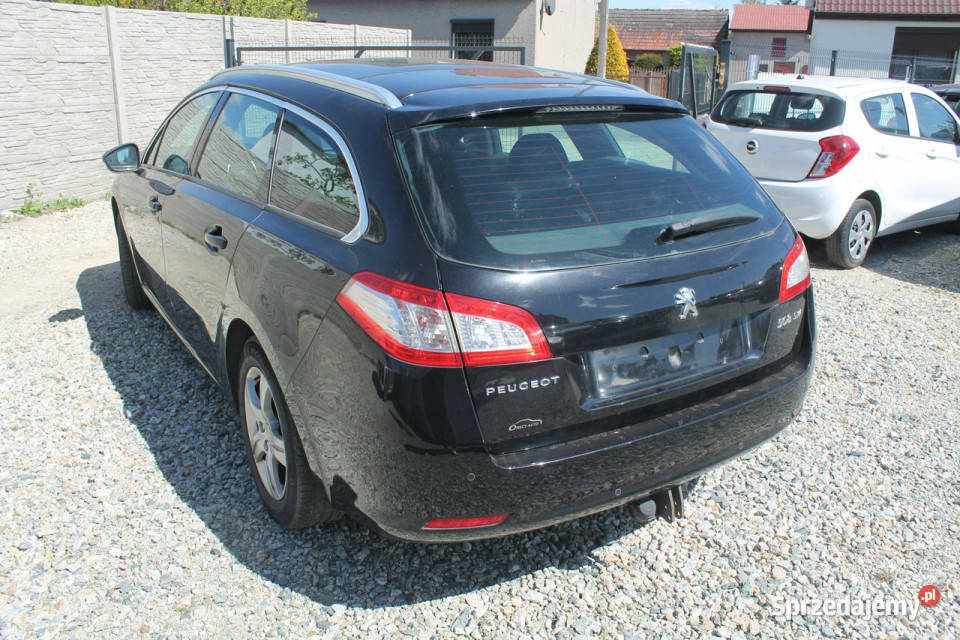 Peugeot 508 SW I 20102018 Kombi Ostrów Wielkopolski