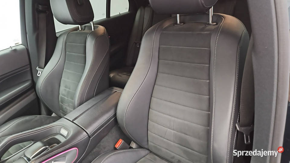 Mercedes GLE 300 d mHEV 4Matic AMG Line Z Warszawa