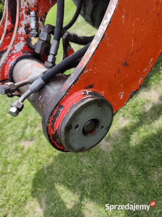 Ładowarka OK L5 Serie B silnik Deutz 4 cylindry Rzeczniów sprzedam