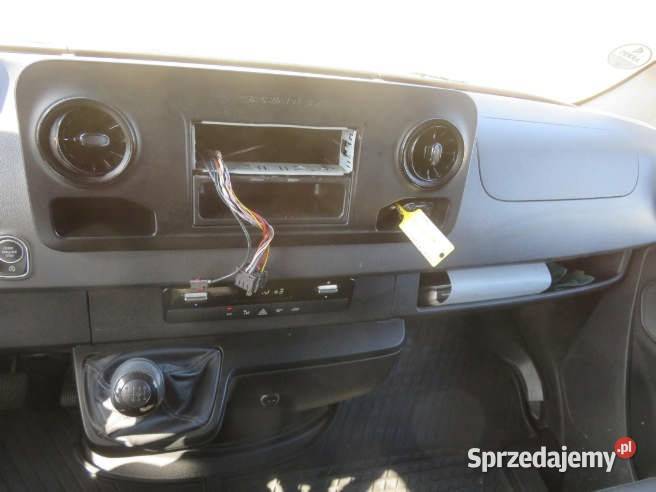 MERCEDESBENZ SPRINTER 315 CDI EURO 6 1950CCM 150 Warszawa