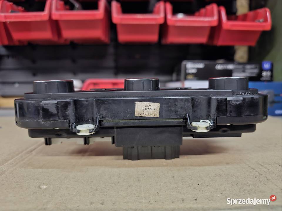 Panel Klimatyzacji Climatic VW Passat B7