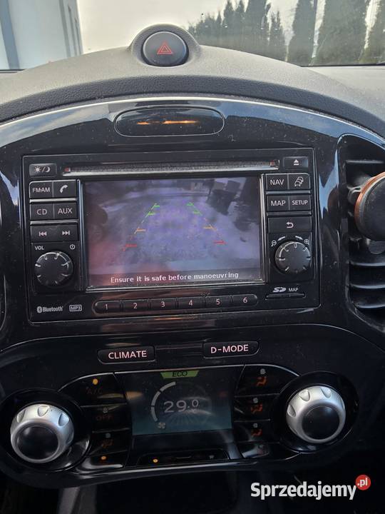 Nissan JUKE 15 dci Myślenice