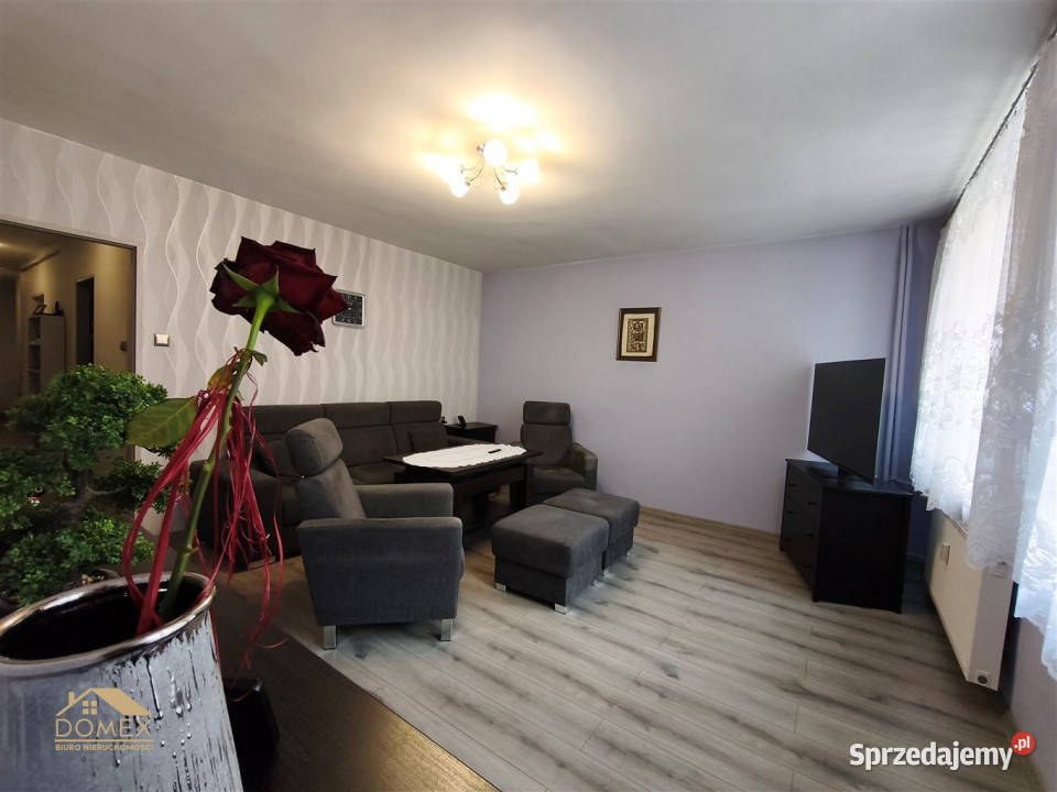 Mieszkanie Cieszyn 68m2 3 pokoje