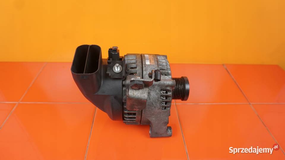 BMW 1 F20 3 F30 16 B 14r 136 N13B16A alternator osobowe Motoryzacja Suków
