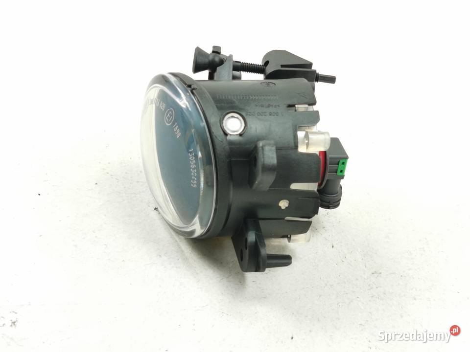 LAMPA HALOGEN LEWY MERCEDES EKLASA W212 16 NOWA