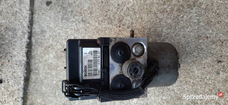 Pompa ABS Opel corsa C Szczecin