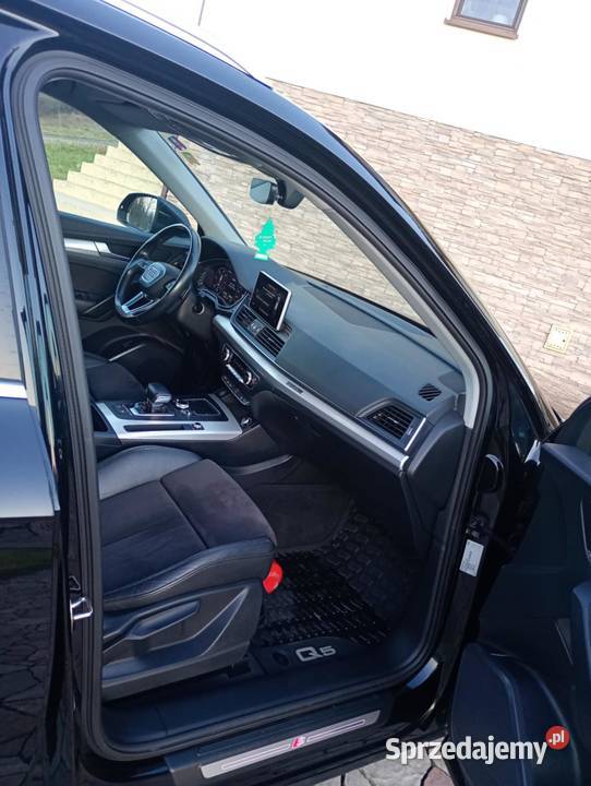 AUDI Q5 Quattro 20 TDI garażowany Dębica