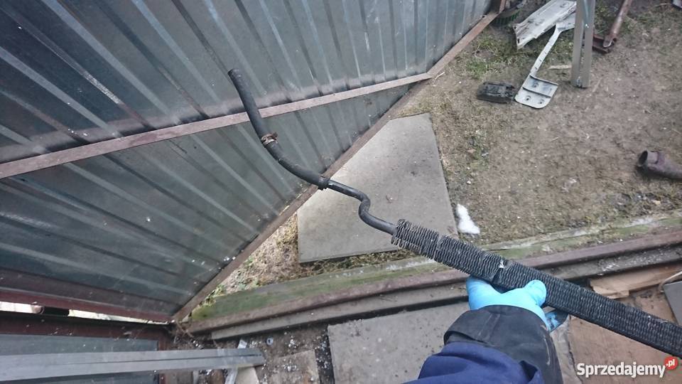 Ford Mondeo 2001 Chłodnica płynu wspomagania osobowe Chmielnik