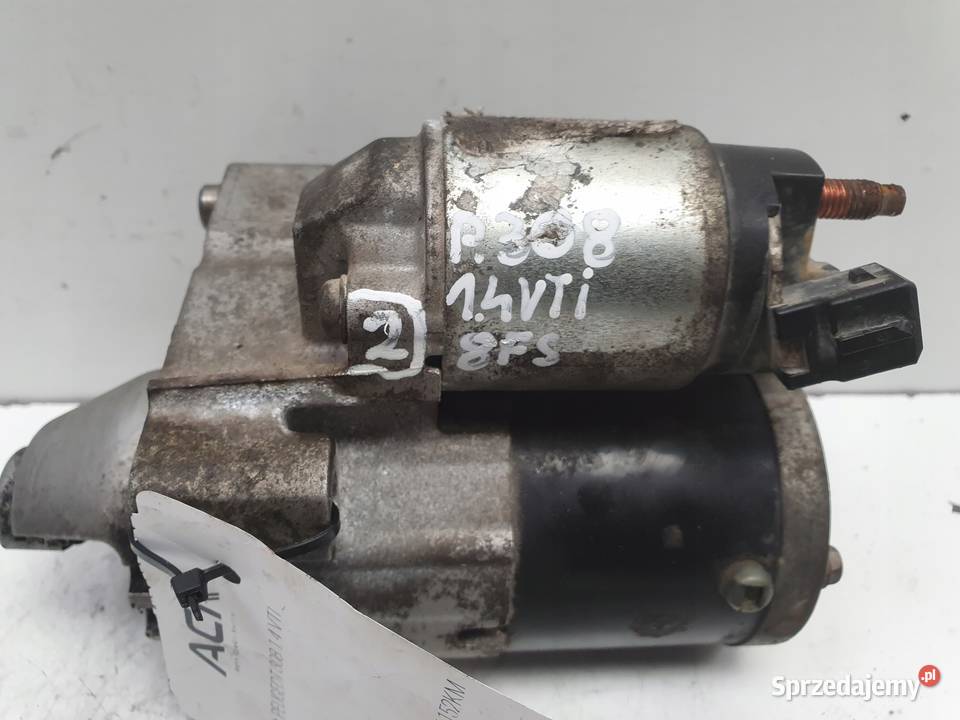 Peugeot 308 14 VTi ROZRUSZNIK M000T32271ZE Janów