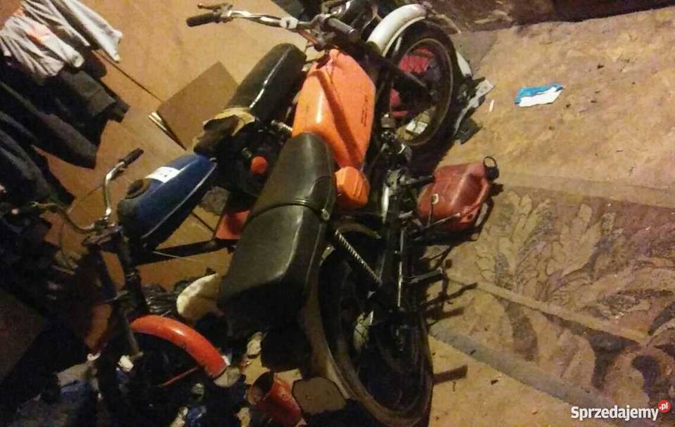 Jaw mustang orzeszek ogarw czesciach Ostrowiec Świętokrzyski