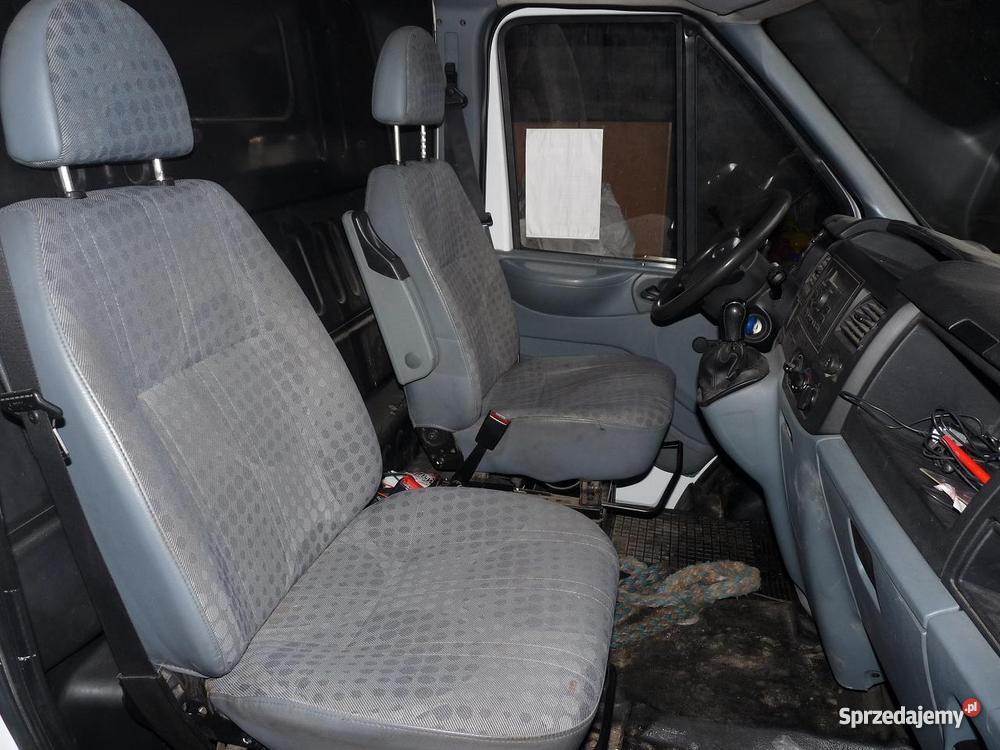 Ford Transit 2007 mazowieckie Stary Żabieniec