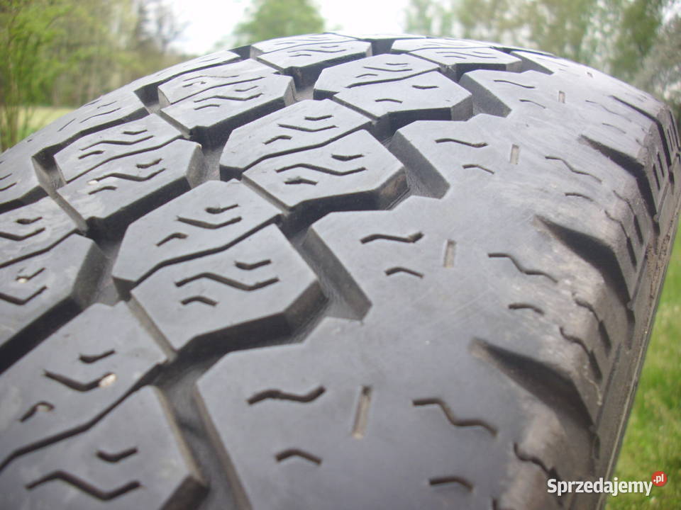 FIRESTONE CVW 3000 19575 R16C 16cale Kielce
