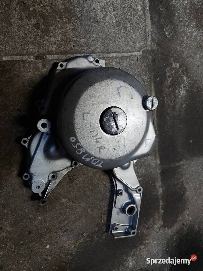 Yamaha TDM 850 pokrywa lewa kapa osłona TDM850