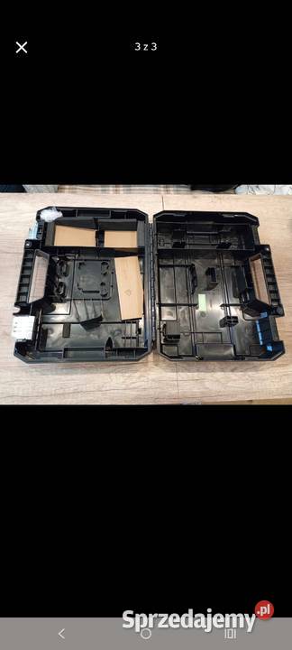 Walizka DeWalt DCD805P2T Pozostałe Zakliczyn