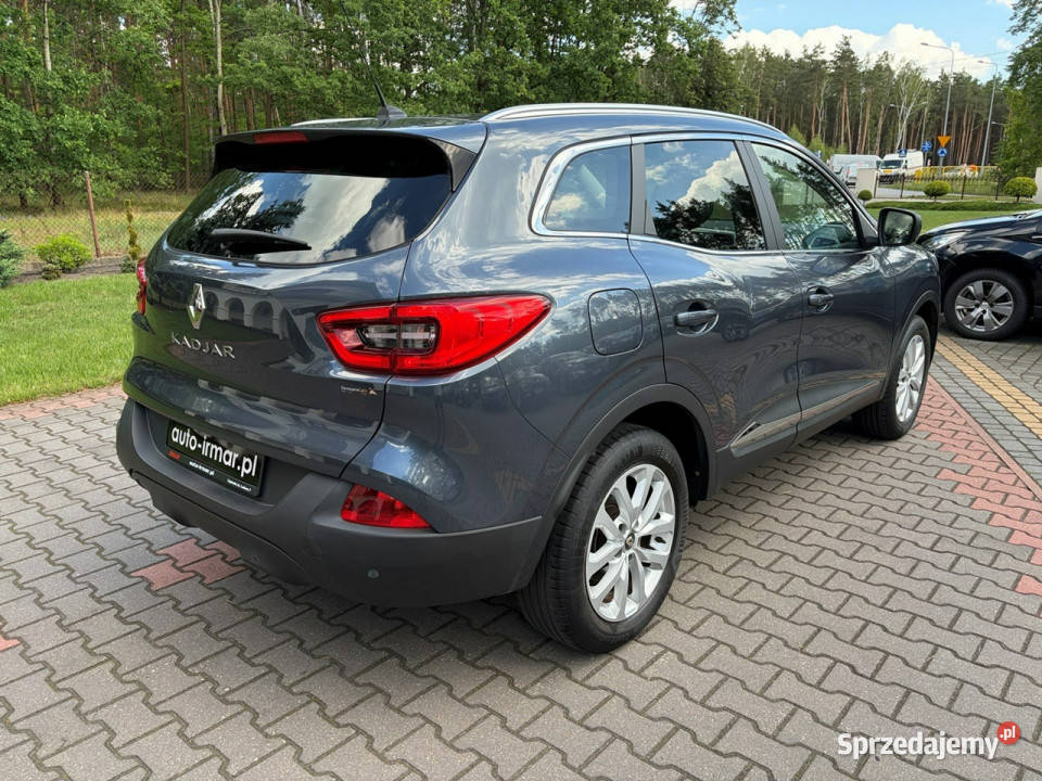 Renault Kadjar 12 benzyna 130 Nowe opony CarPlay Lipówki sprzedam