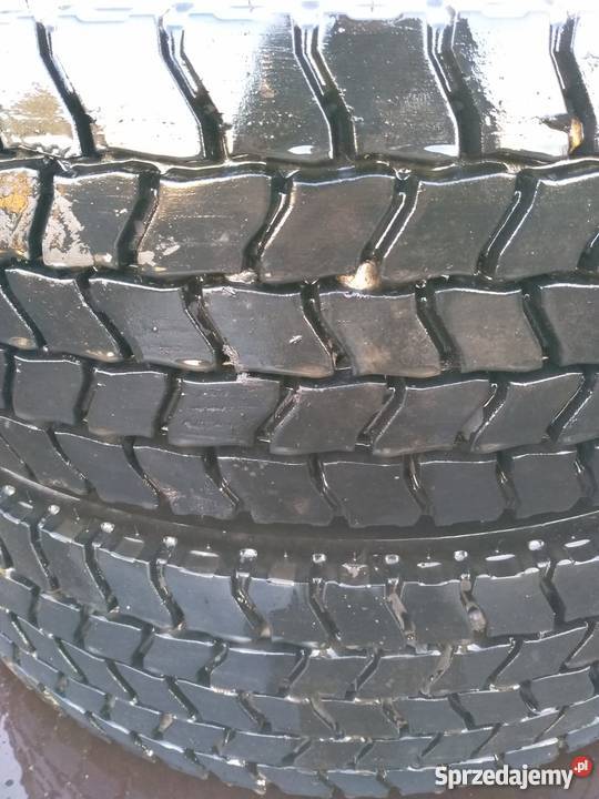 OPONY FULDA 21575 R 175 115MM NA TYŁ NAPĘDOWA 215 opolskie Rzędowice
