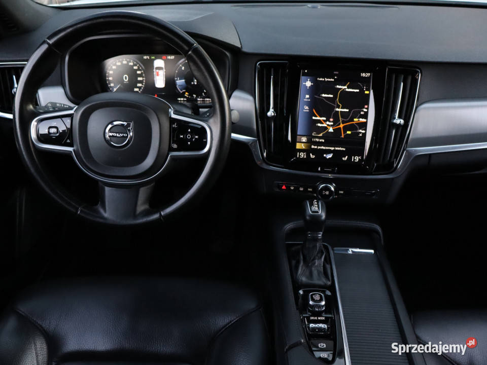 Volvo S90 D4 dolnośląskie