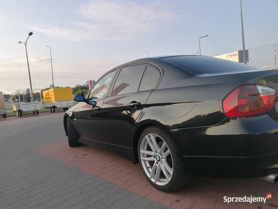 E90 320d 20d m47 2007r 1995cm3 Seria 3 Sokółka