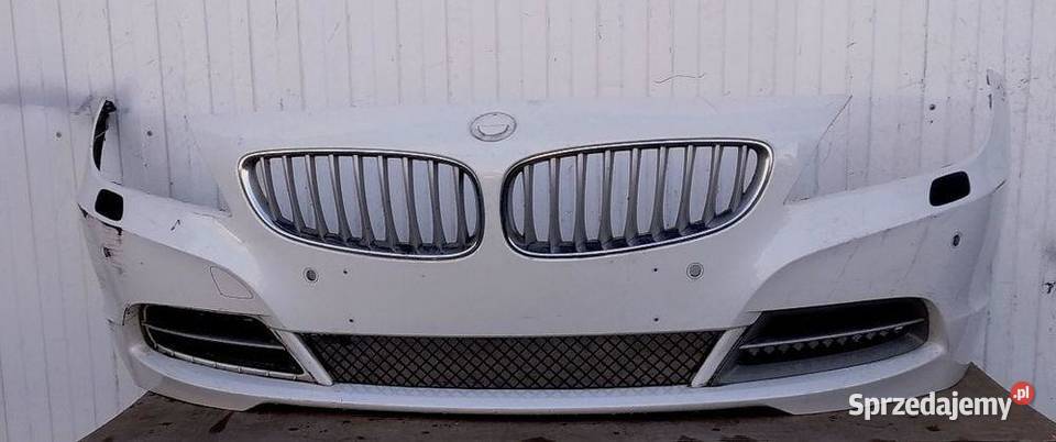 BMW Z4 E89 ZDERZAK PRZÓD