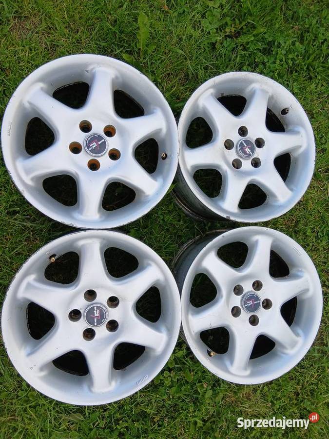 Felgi Alfa Romeo Fiat 7J 15 5x98 Rybnik Szczerbice