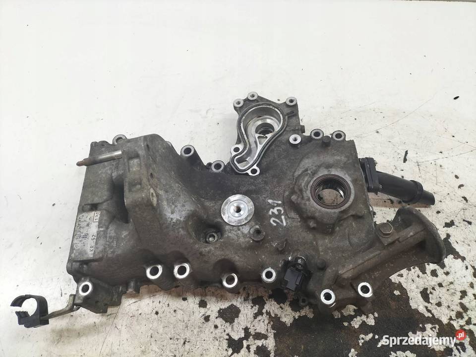 POMPA OLEJU 10 12V 1KR Toyota Yaris III 2011