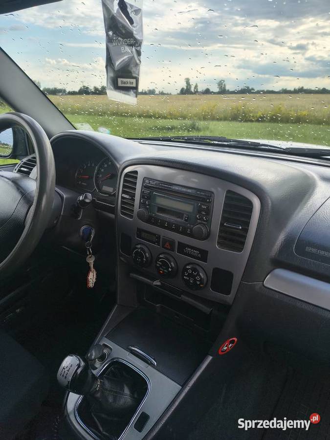 Sprzedam ładną swoją prywatną Vitarę Pacanów sprzedam