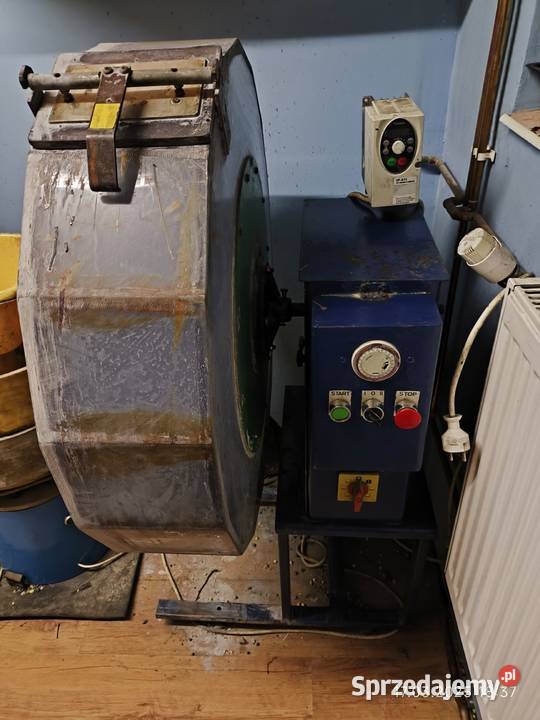 PolerkoSzlifierka bębnowa jubilerska Knurów