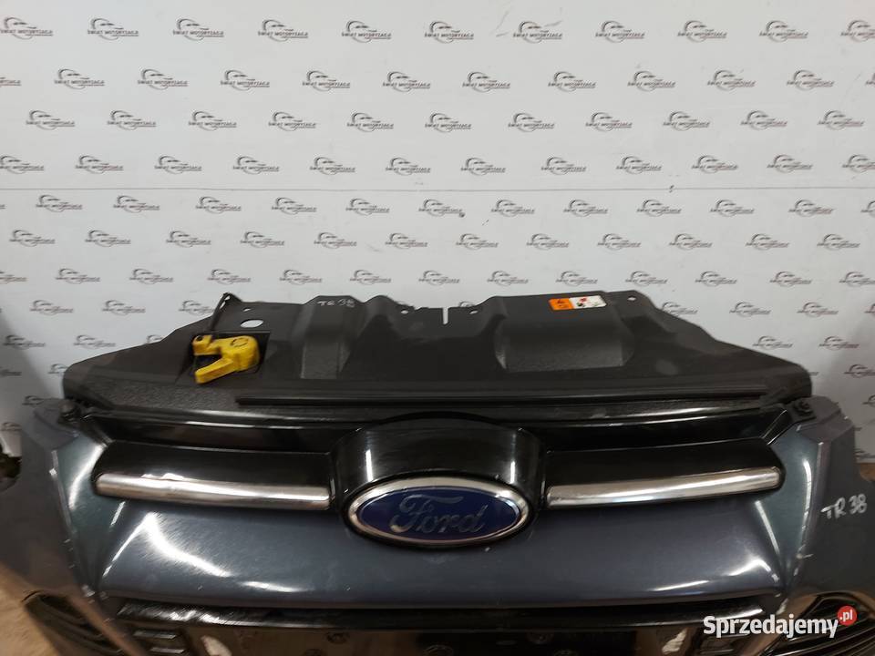 FORD FOCUS MK3 III 12r zderzak przód Zderzaki świętokrzyskie Kielce