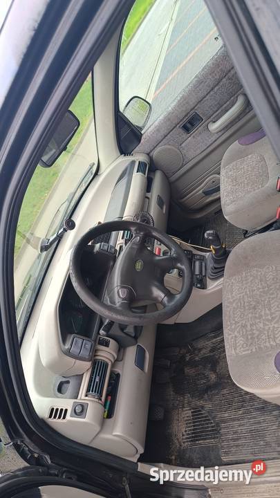 Samochód Land Rover Freelander 20TD diesel czarny zachodniopomorskie