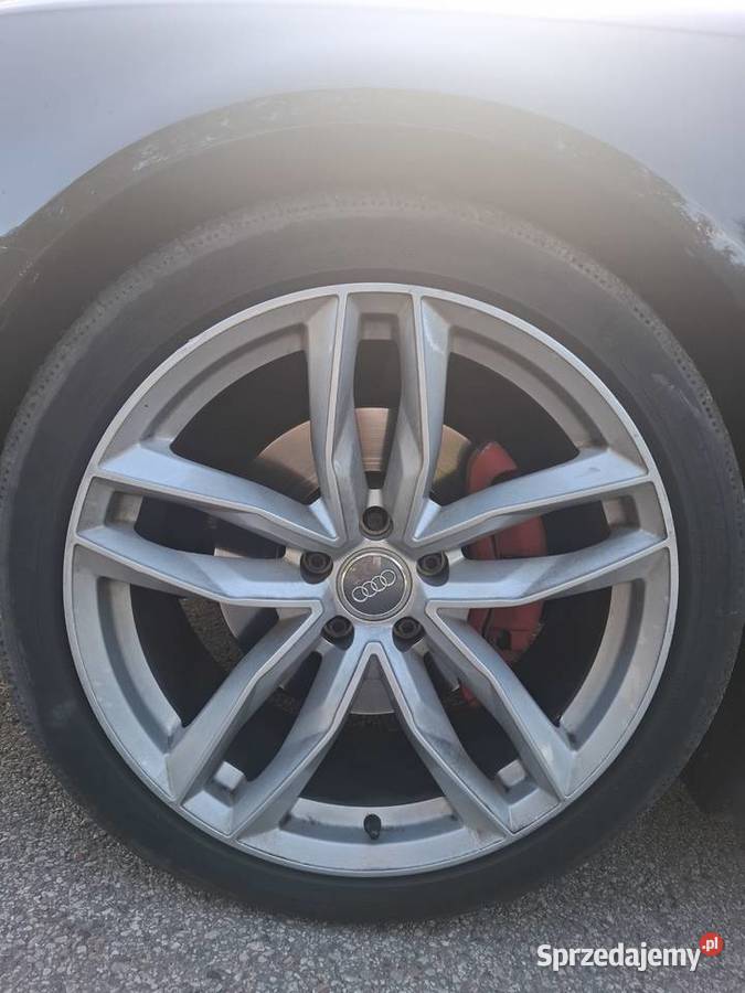 Audi a6c6 Rok produkcji 2007 Siedlce sprzedam