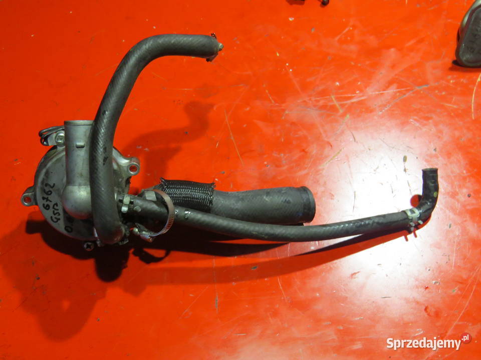 SUZUKI GSR600 GSR 600 K10 09 pompa wody wirnik Pokrywy i osłony silnika Warszawa sprzedam