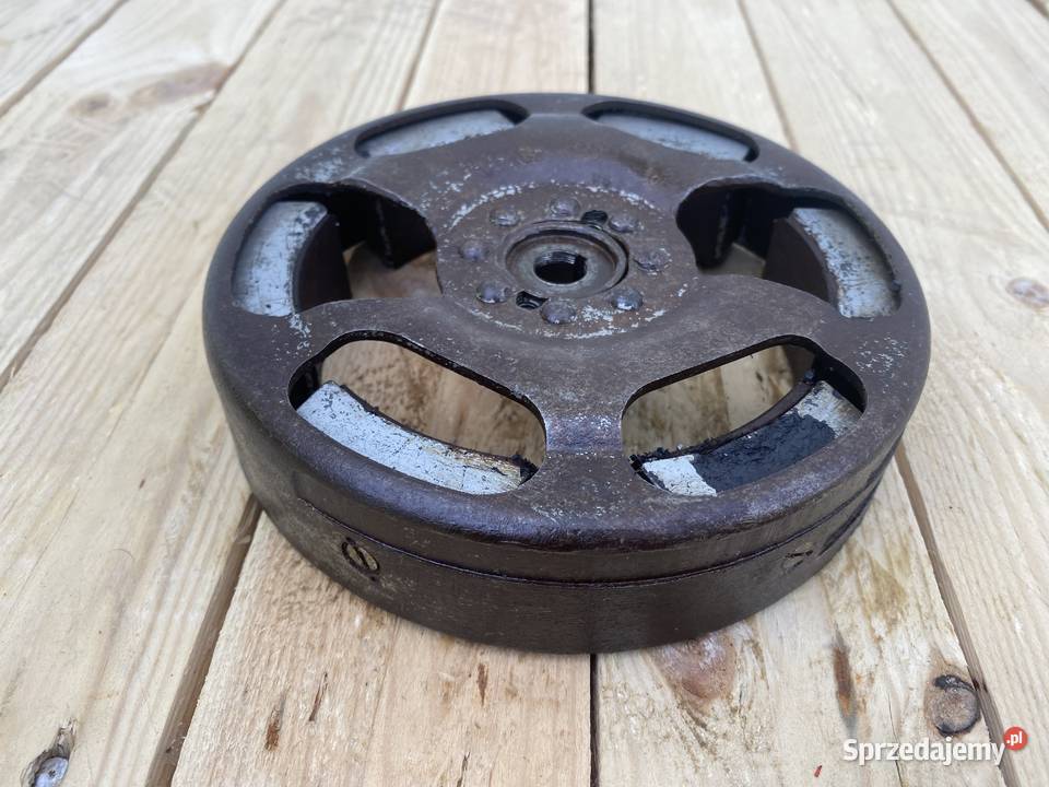 ZAPŁON MAGNETO KOŁO MAGNESOWE WSK M06 125 2581 Kraków