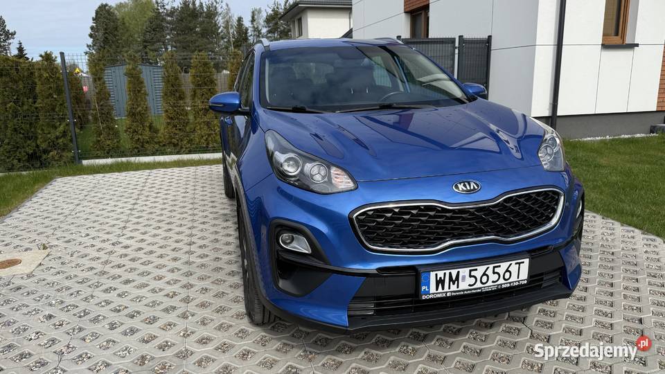 Sprazedam KIA Sportage 16 GDI ESP sprzedam