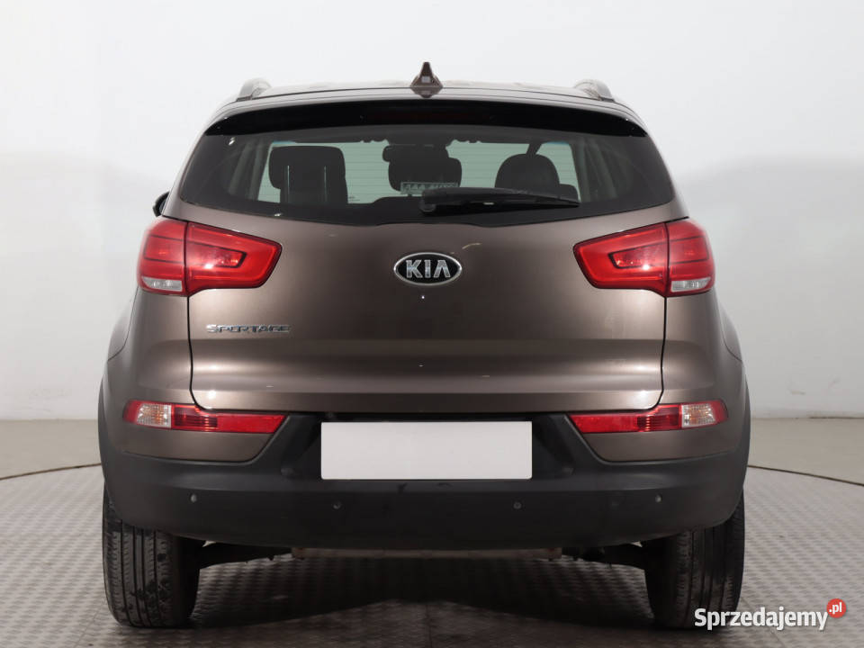 Kia Sportage 16 GDI światła przeciwmgielne Piaseczno