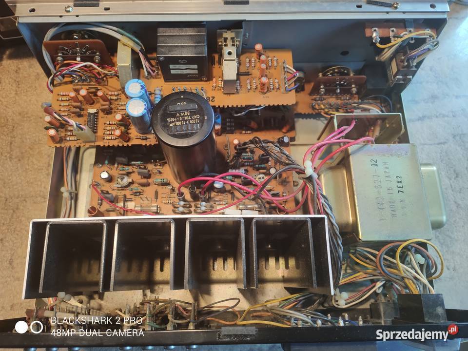 SONY　TA-2650 Sony TA-2650 – DN Audio