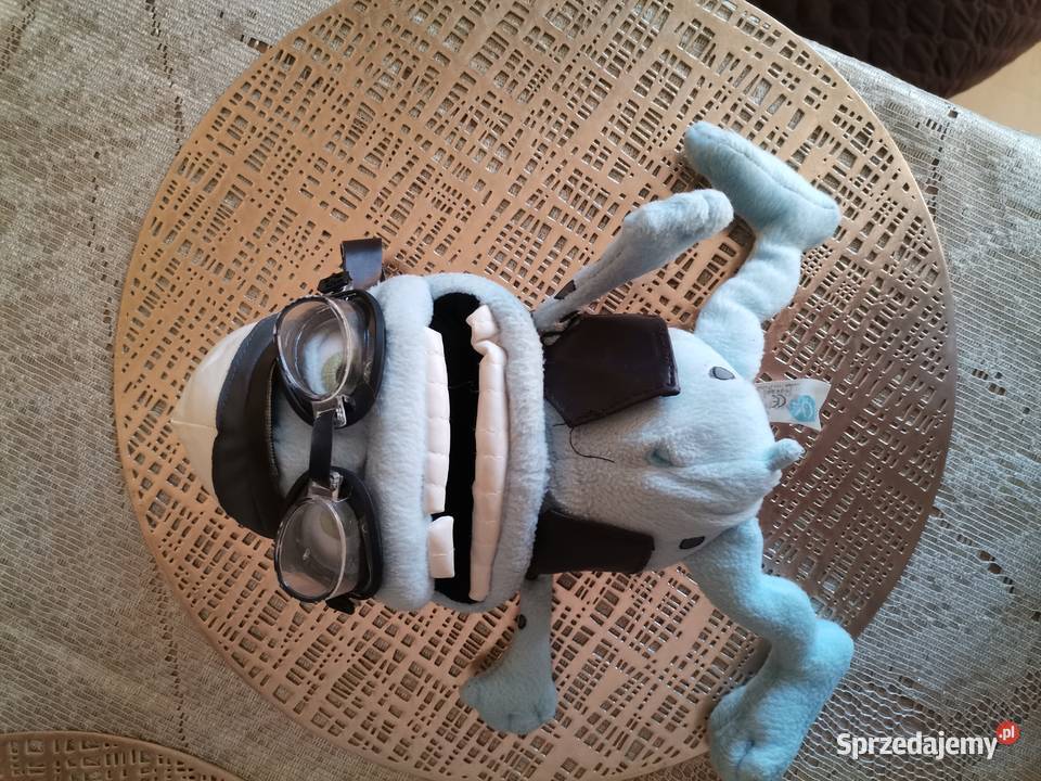 dźwiękowa maskotka Ceazy Frogg sprzedam