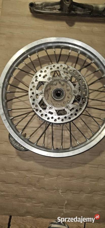 Koło yamaha yz 250 125 2000 Gorlice
