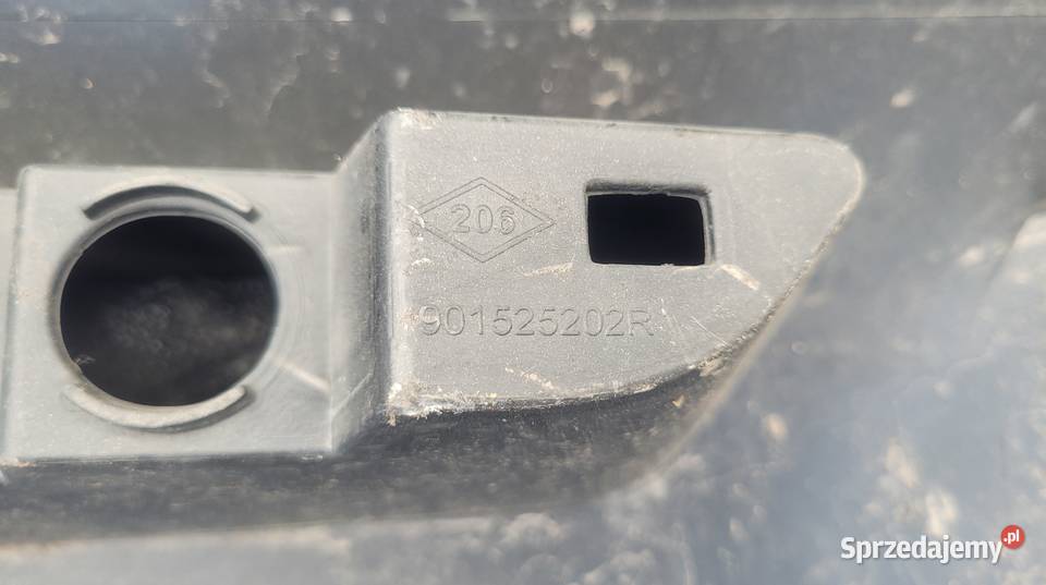 RENAULT MEGANE IV HB BLENDA LISTWA KLAPY TYL Pozostałe śląskie Ruda Śląska