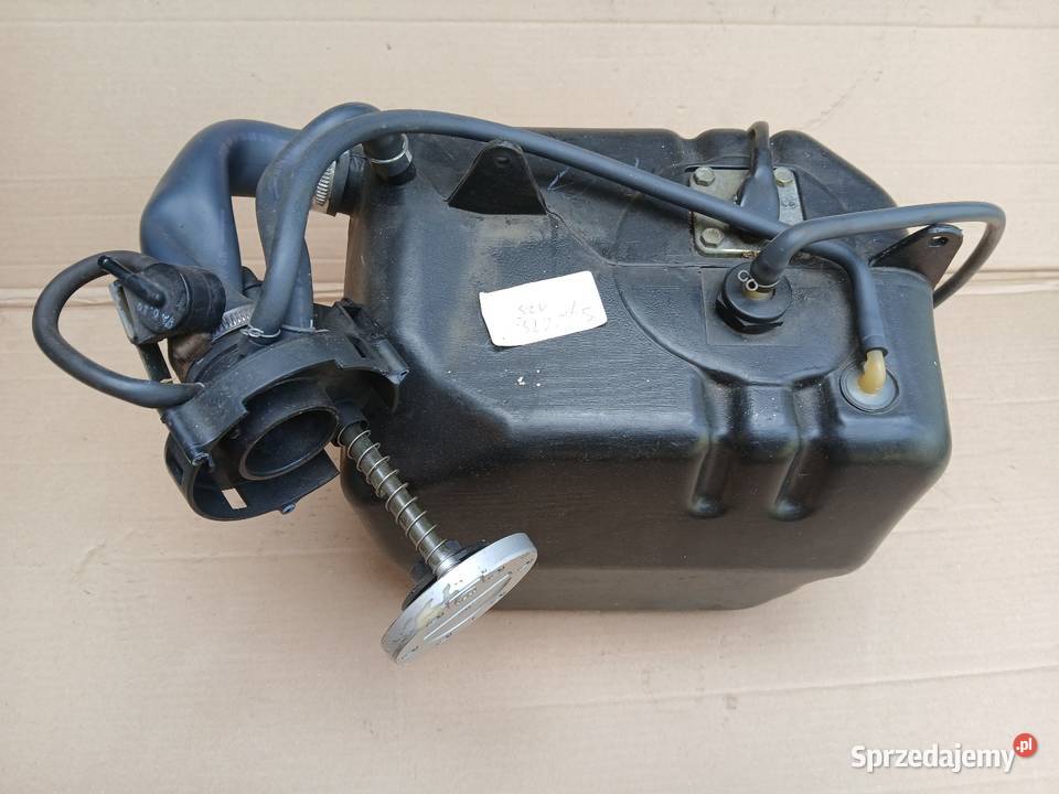 Zbiornik paliwa Sym Gts 125 lubuskie Skwierzyna