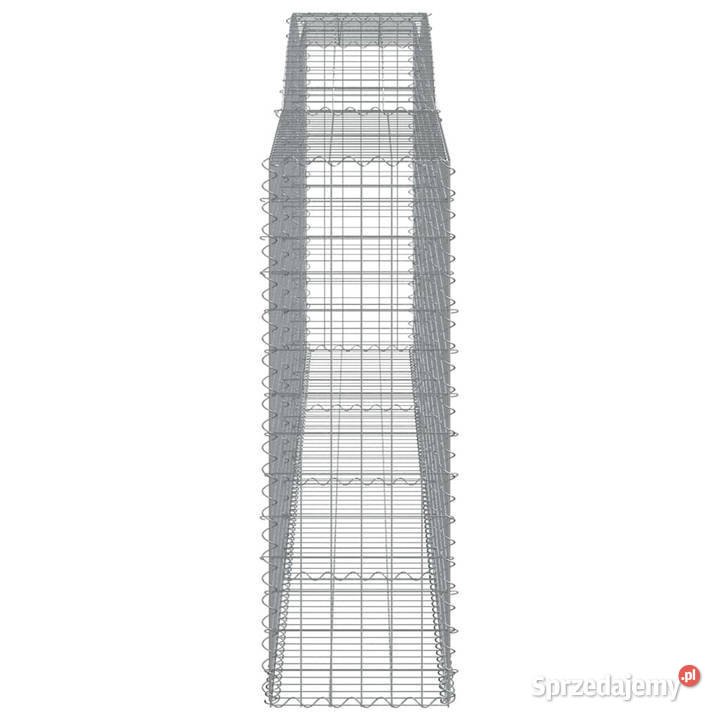 Kosze gabionowe 3 400x50x140160 galwanizowane Warszawa sprzedam