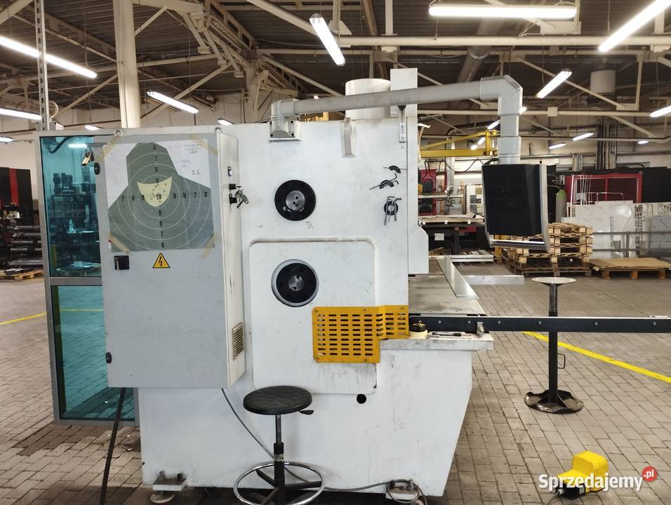 Nożyce gilotynoe GILARDI ATHENA 310 Gdynia