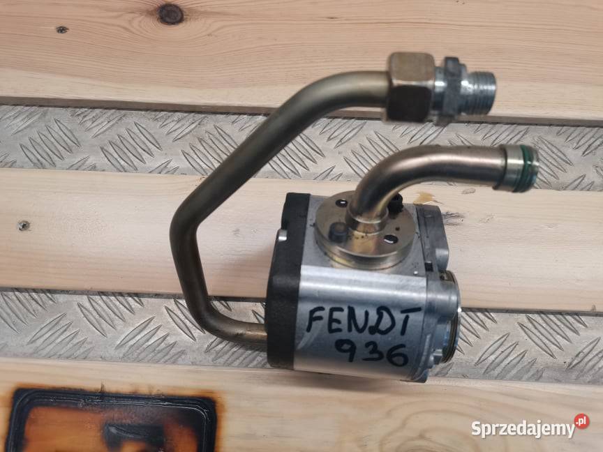 Pompa hydrauliczna Fendt 939 Vario Rexroth Pozostałe Wilkowo
