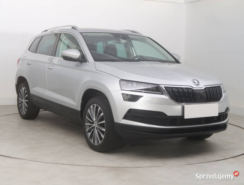 Skoda Karoq 15 TSI Bielany Wrocławskie sprzedam