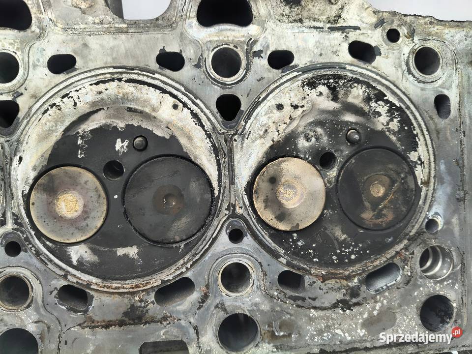 GŁOWICA CYLINDRÓW Nissan Qashqai 15 DCI 2968F2 osobowe Chełm