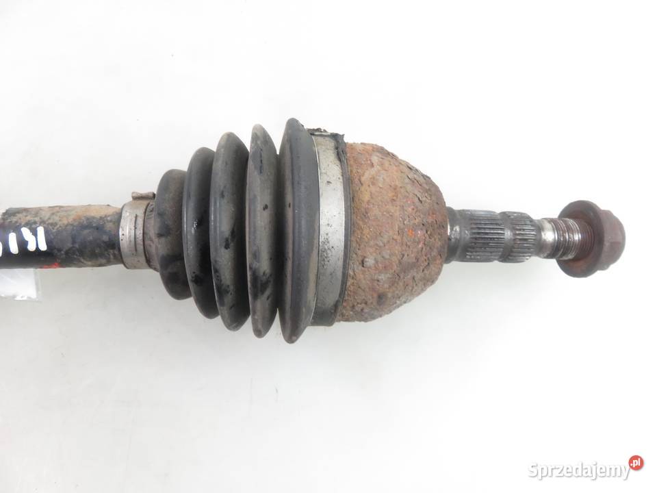 PÓŁOŚ LEWA PRZEDNIA OPEL ASTRA III H 17 CDTI małopolskie