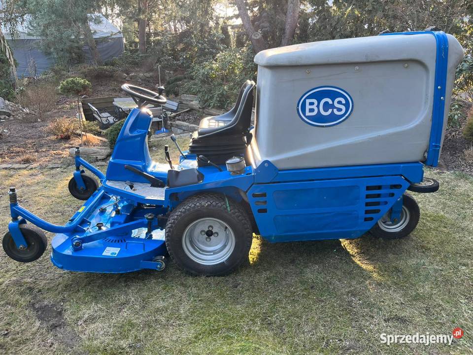 Traktorek kosiarka BCS Matra 103s Stare Siołkowice sprzedam