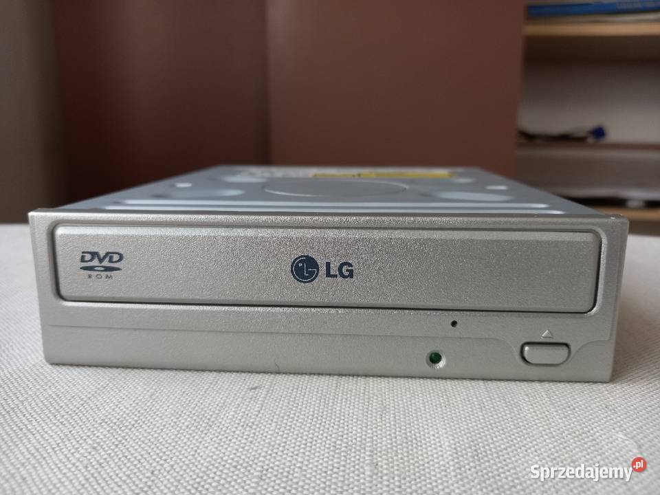 Napęd DVD LG stary typ lubelskie Tomaszów Lubelski