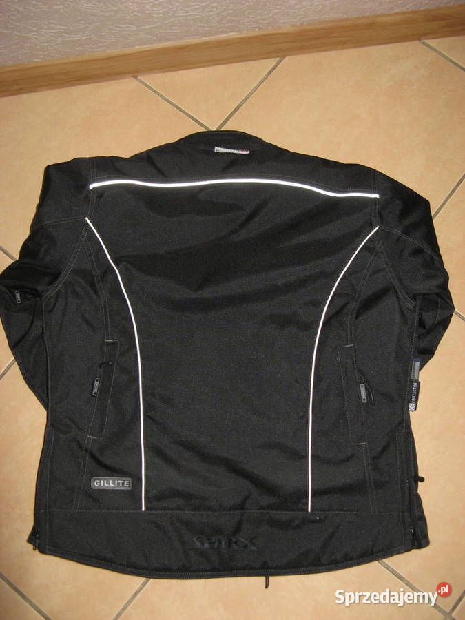 Kurtka motocyklowa SPARX 368 xs Chełm